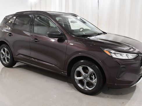 Used 2023 Ford Escape ST-Line w/ Tech Pack #1 image 5