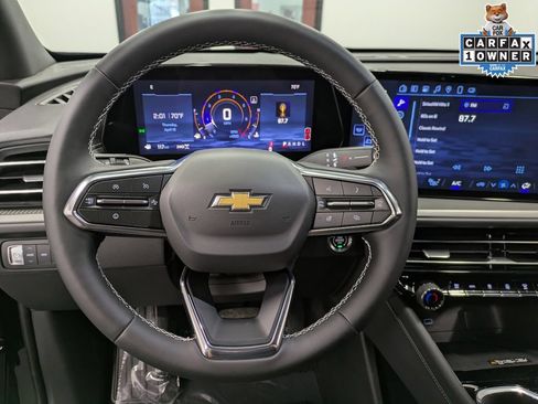 Used 2025 Chevrolet Traverse LT w/ Driver Confidence Package AWD/4WD image 20