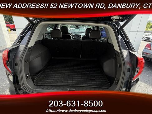 Used 2021 GMC Terrain SLT w/ Elevation Edition AWD/4WD image 32