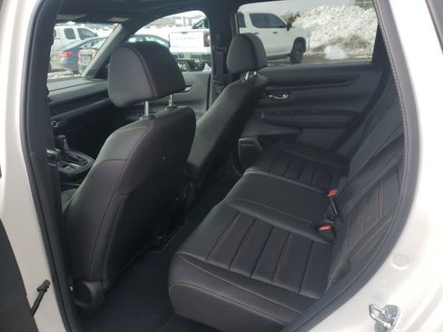 Certified 2026 Honda CR-V Sport-L image 28