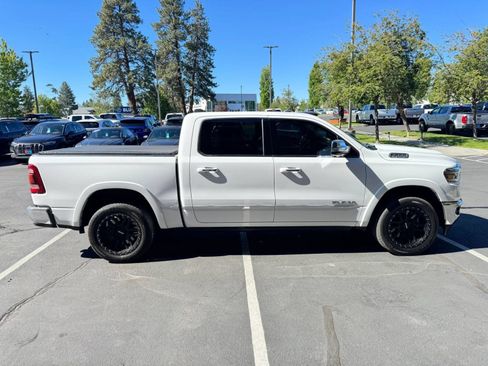 Used 2022 RAM 1500 Limited AWD/4WD image 6