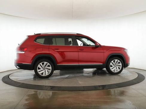 Used 2021 Volkswagen Atlas SEL image 6