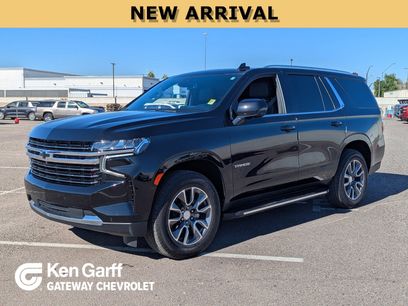 Used 2024 Chevrolet Tahoe LT w/ LT Signature Plus Package