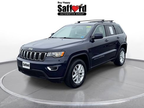 Used 2017 Jeep Grand Cherokee Laredo w/ Quick Order Package 23E AWD/4WD image 1