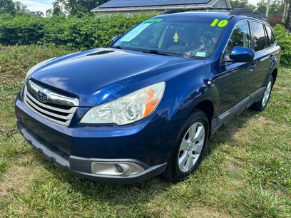 Used 2010 Subaru Outback 2.5i Premium