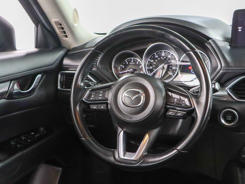 Used 2021 MAZDA CX-5 Touring FWD image 12