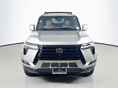 Certified 2025 Lexus GX 550 image 2