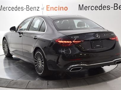 New 2026 Mercedes-Benz C 300 Sedan