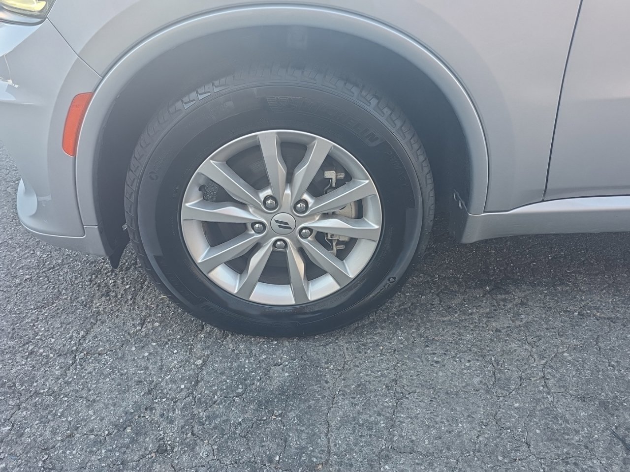 Used 2025 Dodge Durango GT RWD image 12