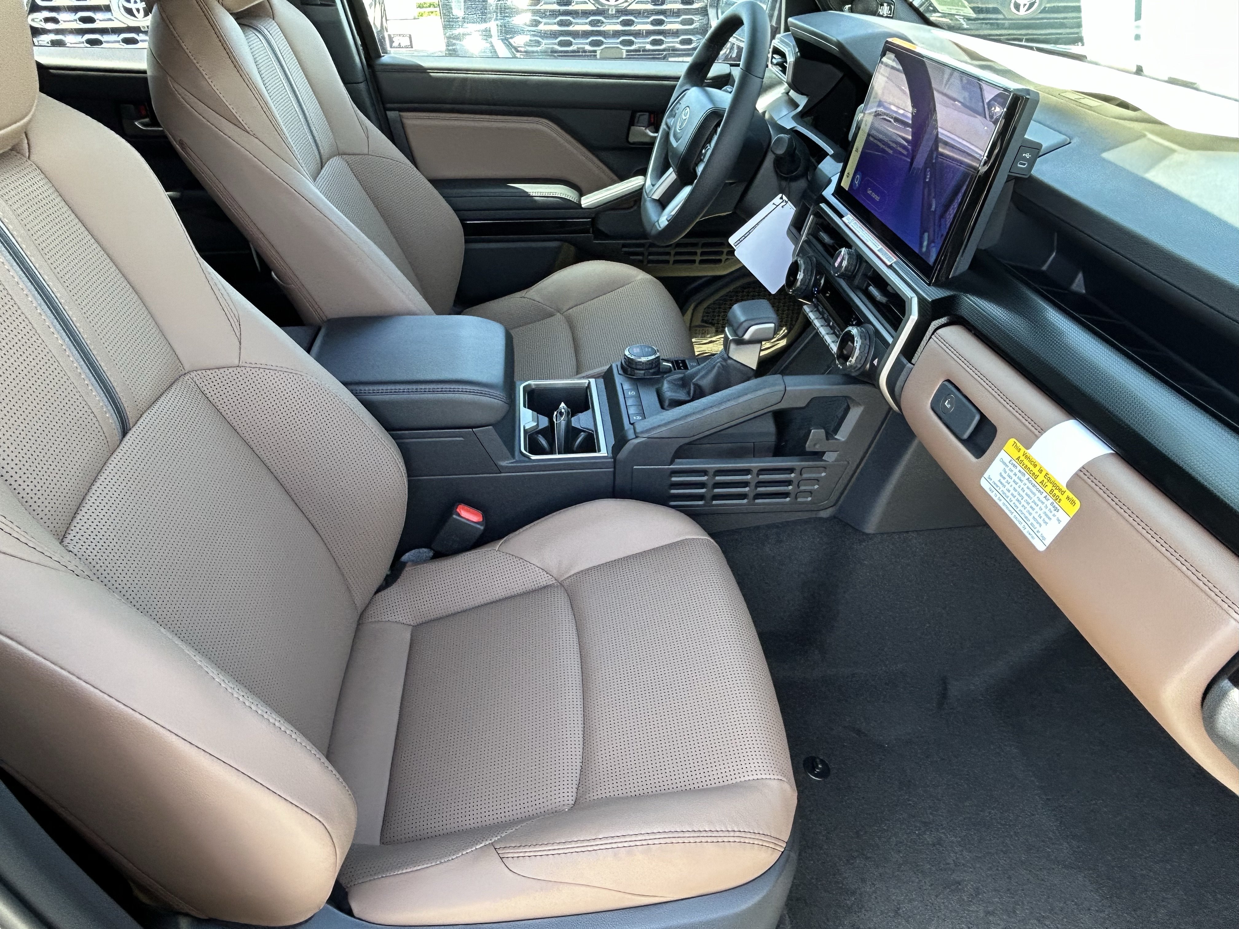 Certified 2026 Toyota 4Runner Limited AWD/4WD image 10