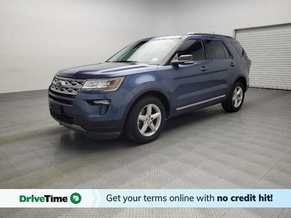 Used 2019 Ford Explorer XLT w/ Equipment Group 202A