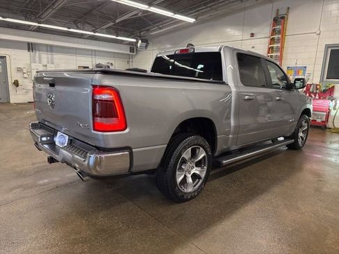 Used 2023 RAM 1500 Laramie AWD/4WD image 6