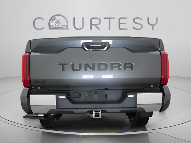 Certified 2026 Toyota Tundra SR5 w/ TRD Off-Road Package AWD/4WD image 15