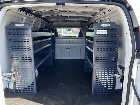 New 2025 Chevrolet Express 2500 w/ Driver Convenience Package image 23