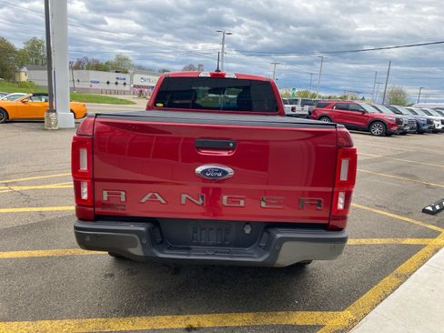 Used 2021 Ford Ranger XLT w/ Equipment Group 301A Mid AWD/4WD image 5