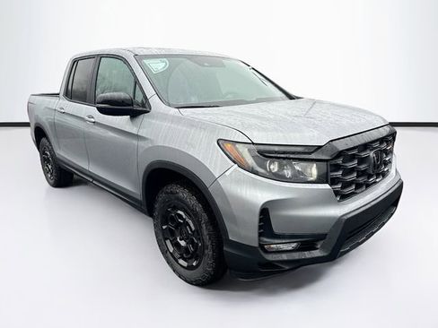 New 2026 Honda Ridgeline TrailSport image 1