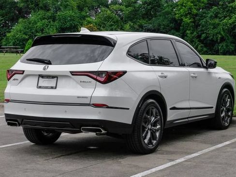 Used 2023 Acura MDX A-Spec AWD/4WD image 12