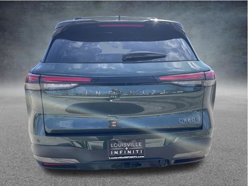 New 2026 INFINITI QX60 Autograph w/ Dark Cargo Package image 7