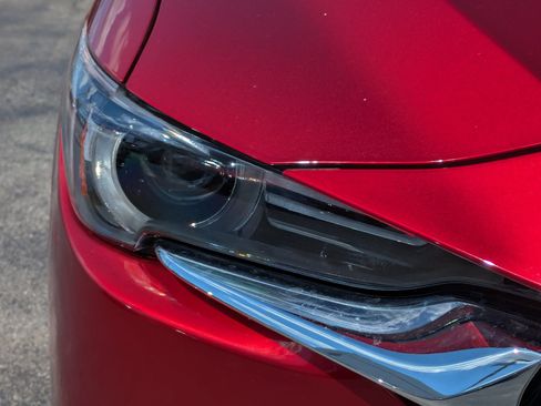 Used 2020 MAZDA CX-5 Grand Touring FWD image 8