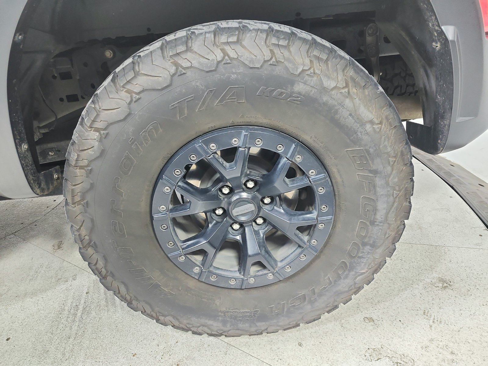 Used 2023 Ford F150 Raptor w/ Raptor 37 Performance Package AWD/4WD image 19