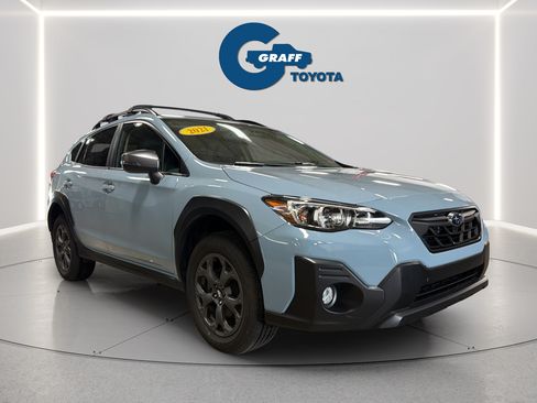 Used 2021 Subaru Crosstrek 2.5i Sport AWD/4WD image 3