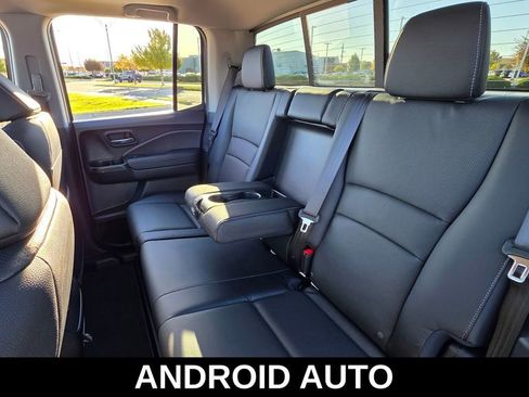 New 2026 Honda Ridgeline RTL image 18