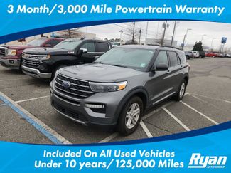 Used 2021 Ford Explorer XLT w/ Equipment Group 202A video 1