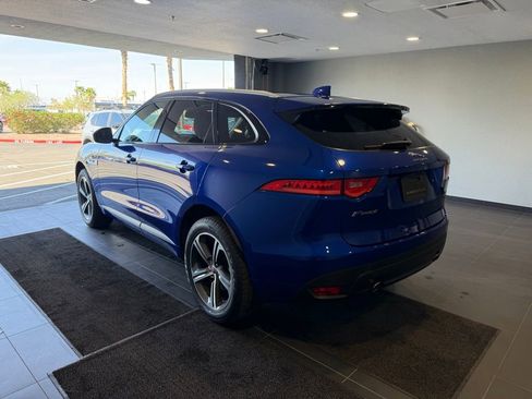 Used 2018 Jaguar F-PACE R-Sport image 7