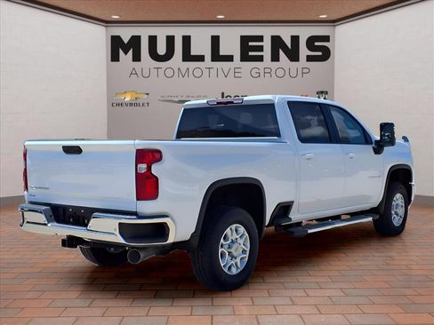 New 2025 Chevrolet Silverado 2500 LT w/ All Star Edition image 5