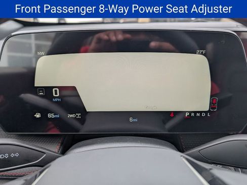 New 2026 Chevrolet Equinox RS w/ Convenience Package III AWD/4WD image 19