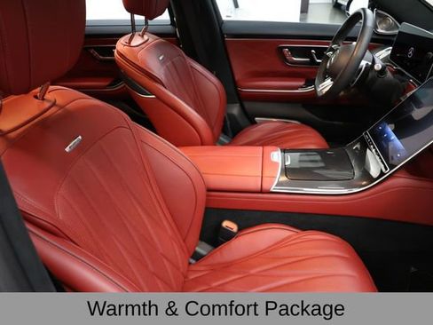 Used 2025 Mercedes-Benz S 63 AMG S image 18