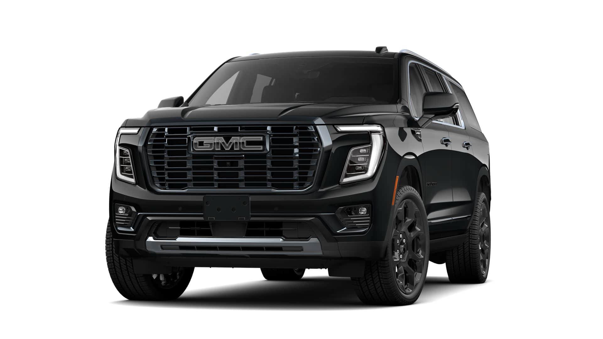 New 2026 GMC Yukon XL Denali Ultimate AWD/4WD image 1
