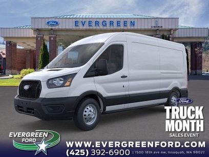 New 2026 Ford Transit 250 148 Medium Roof Extended AWD w/ Load Area Protection Package