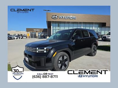 New 2026 Hyundai Santa Fe SE