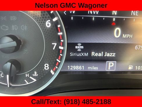 Used 2021 Nissan Armada SL w/ Captain's Chairs Package RWD image 17