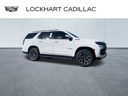 Used 2021 Chevrolet Tahoe Z71