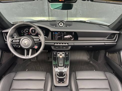 Certified 2026 Porsche 911 Turbo S AWD/4WD image 25