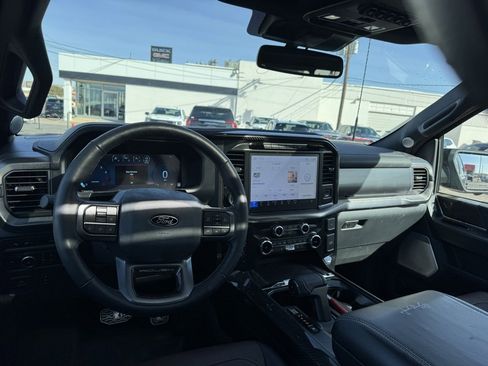 Used 2024 Ford F150 Lariat w/ Equipment Group 502A High image 3