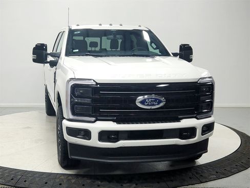 New 2026 Ford F350 Platinum image 2