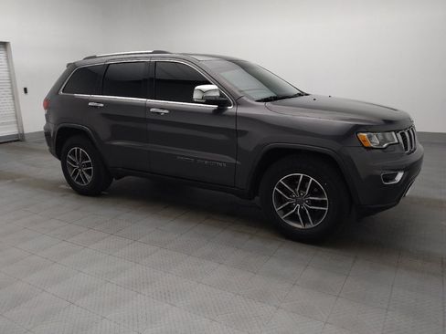 Used 2020 Jeep Grand Cherokee Limited w/ Luxury Group II RWD image 11