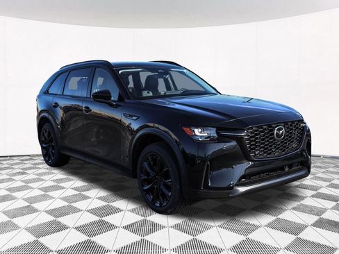 New 2026 MAZDA CX-90 3.3 Turbo w/ Premium Sport Pkg image 16