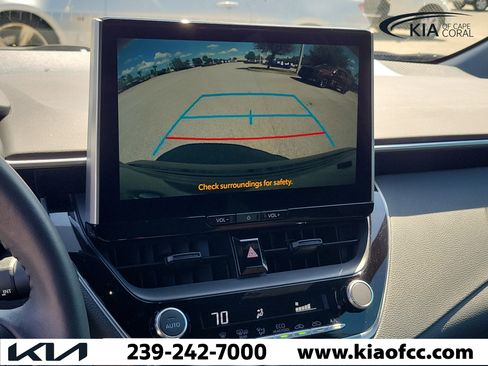 Used 2026 Toyota Corolla SE w/ SE Package FWD image 26