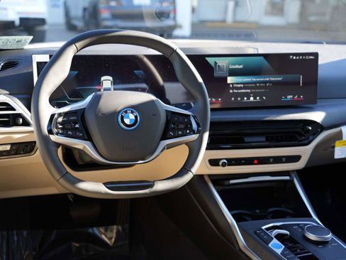 New 2026 BMW i4 eDrive40 w/ Parking Assistance Package image 8