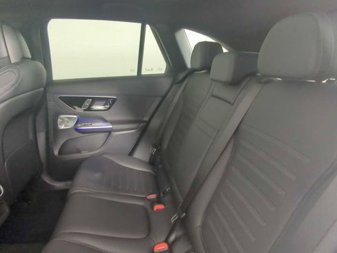 New 2026 Mercedes-Benz GLC 350e 4MATIC image 21