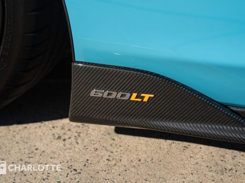 Used 2019 McLaren 600LT Coupe image 9