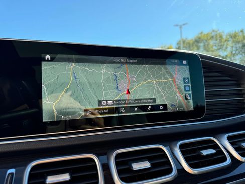 Used 2021 Mercedes-Benz GLE 350 image 10