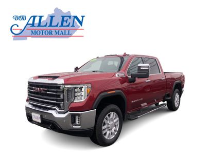 Used 2021 GMC Sierra 2500 SLT w/ SLT Premium Package