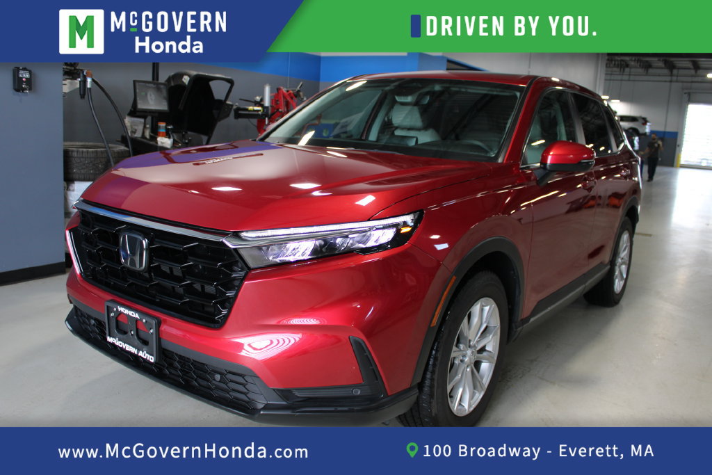 Used 2024 Honda CR-V EX-L image 1