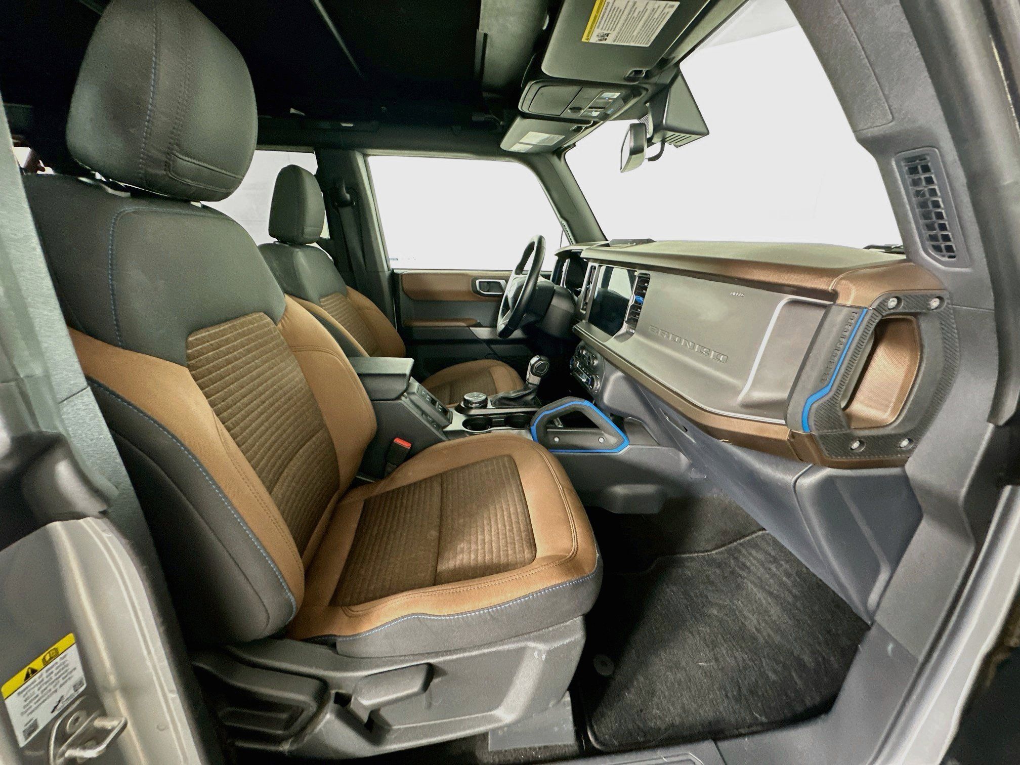 Used 2023 Ford Bronco Outer Banks AWD/4WD image 30