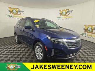 Certified 2023 Chevrolet Equinox LT video 1